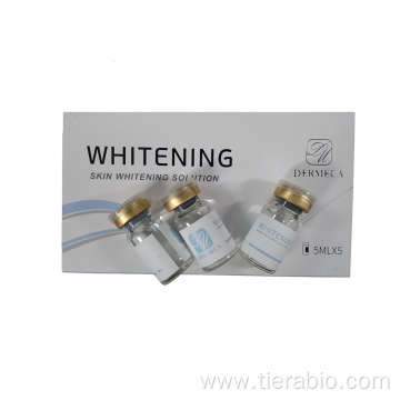 Safety Skin Brightening Injections glutathion sterile